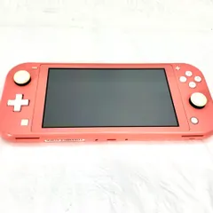 2023年最新】Nintendo Switch Lite コーラルの人気アイテム - メルカリ