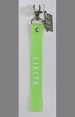 【中古】ストラップ LIKIYA フラッグストラップ(ライトグリーン) 「THE RAMPAGE LIVE TOUR 2023 ”16”」