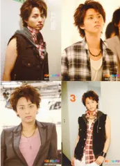 Kis-My-Ft2 11年 SUMMER TOUR 藤ヶ谷太輔 フォトセット