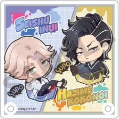 【中古】アクリルスタンド・アクリルパネル 乾青宗＆九井一 ハコすぽ ミニアクリルパネル 「東京リベンジャーズ」