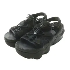 ナイキ NIKE WMNS AIR MAX KOKO SANDAL エアマックス ココ サンダル オープントゥ US7 24cm ブラック CI8798-003 /NQ