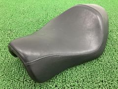 ハーレー 純正OPシートサンダウナーディープバケットシート 04以降