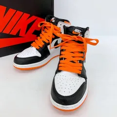 2025年最新】エア ジョーダン 1 HIGH Electro Orangeの人気アイテム