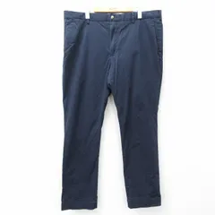 W39/古着 ラルフローレン ブランド パンツ メンズ 紺 ネイビー 25sep18 中古 ボトムス ロング