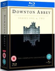 最終値下 新品ダウントン・アビー コンプリートブルーレイBOX（Blu-ray