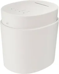 加湿器 プラスマイナスゼロ スチーム式加湿器 XQK-H220