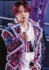 【中古】コレクションカード(男性) Sexy Zone/菊池風磨/Blu-ray・DVD「Sexy Zone LIVE TOUR 2019 PAGES」(初回限定盤)(PCXP-50685)(PCBP-53281)特典オリジナルトレーディングカード