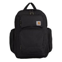 カーハート　大容量　バッグパック　プロ仕様　黒　●新品　Carhartt