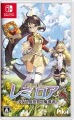 【中古】ニンテンドースイッチソフト レミロア -少女と異世界と魔導書-