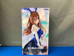 フリュー 中野三玖 カラーバニーver. Trio-Try-iT Figure 五等分の花嫁