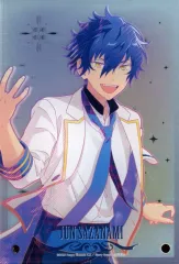 【中古】アクリルスタンド・アクリルパネル 漣ジュン ミラーアクリルシャドーボックス 「あんさんぶるスターズ!! Cast Live Starry Symphony -the midnight sun-×animatecafe」