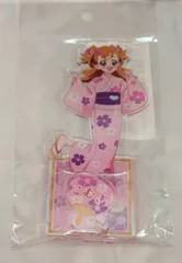 API プリティストア限定 夏めくわんだふる！ アクリルスタンド 犬飼こむぎ(人ver.)