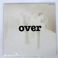 2025年最新】レコード オフコース OVERの人気アイテム - メルカリ