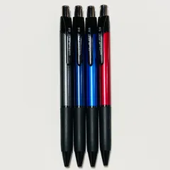 三菱鉛筆 消せるボールペン ユニボール RE 0.5ｍｍ 4本セット