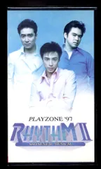 少年隊　PLAYZONE '96 RHYTHM PLAYZONE '96 RHYTHM｜少年隊｜ELOV-Label