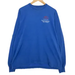 古着 90年代 フルーツオブザルーム FRUIT OF THE LOOM ロングTシャツ ロンT USA製 メンズXL ヴィンテージ/eaa448020