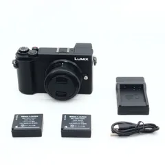 2024年最新】lumix dc－gx7mk3kの人気アイテム - メルカリ