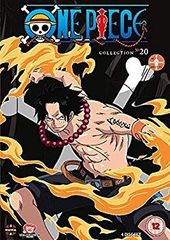 [중고] 원피스 TV판 DVD-BOX20 (469-492화) ONE PIECE 오다 사에이치로 애니메이션 [DVD] [Import] [PAL 재생 환경을 확인해 주세요] mxn26g8