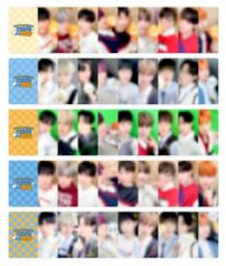 xikers 1st FANMEETING : roadymap - RANDOM PHOTOCARD PACK ファンクラブ会員限定 サイカース サイコス