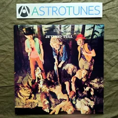 ジェスロ•タル/紙ジャケット6タイトルセット 紙ジャケCDで買い直した、Jethro Tullの復刻盤 | 続・公爵備忘録