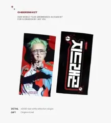 BIGBANG G-DRAGON D-LITE パーカー タオル スローガン 2025年最新】テソン パーカーの人気アイテム - メルカリ