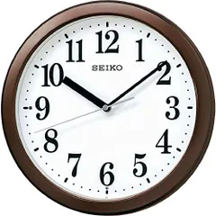 2023年最新】セイコー SEIKO スタンダード電波掛時計の人気アイテム