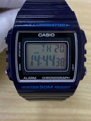 カシオ　W-215H　 動作未確認　I-0.1