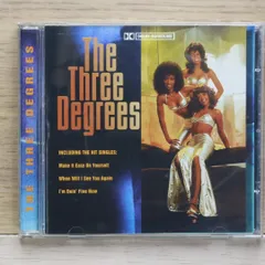 中古CD★スリー・ディグリーズ/The Three Degrees■ Ｔｈｅ　Ｓｏｕｎｄ　ｏｆ　Ｐｈｉｌａｄｅｌｐｈｉａ 【GFS076/5033107107629】J23708