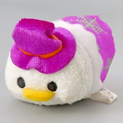 【中古】ぬいぐるみ ドナルドダック(ハロウィーン2019) ツムツムぬいぐるみミニ(S) 「ディズニー TSUM TSUM -ツムツム-」 ディズニーストア限定