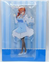 BANDAI SPIRITS 映画「五等分の花嫁」 スタンド付きメガアクリルプレート ナースver. 中野三玖