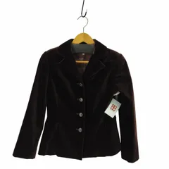バレンシアガ BALENCIAGA ベロアジャケット レディース EUR：38 のサムネイル
