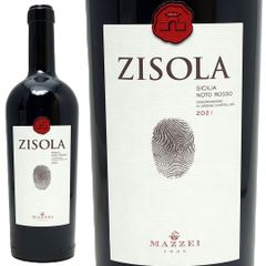 2021 ジゾラ DOC ノートロッソ 750ml マッツェイ ジゾラ / カステッロ ディ フォンテルートリ イタリア 赤ワイン コク辛口 ワイン ^FRTNZS21^