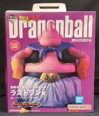 BANDAI SPIRITS 이치 반 쿠지 드래곤 볼 VS 옴니버스 ULTRA 라스트 원상 마인 부우 피규어 MASTERLISE