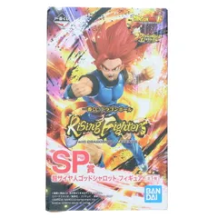 ドラゴンボールフィギュア 超サイヤ人ブロリー 超サイヤ人ゴッドシャロット 2025年最新】超サイヤ人ゴットシャロットの人気アイテム - メルカリ