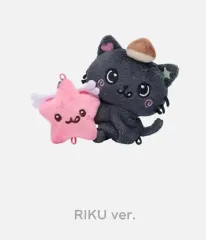 公式品　NCT WISH リク　RIKU ぬいぐるみ wishdoll 公式品 NCT WISH DOLL ぬいぐるみ リク RIKU クリ - メルカリ