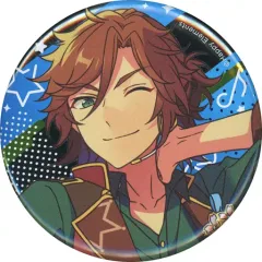 【中古】バッジ・ピンズ(キャラクター) 三毛縞斑 「あんさんぶるスターズ! キャラ缶バッジコレクション」 アニメイトガールズフェスティバル2019グッズ