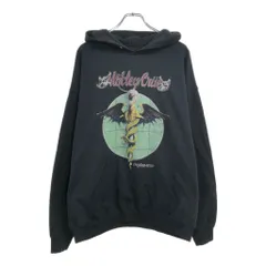 ✴最終値下げ✴REPRESENT×Motley Crue　コラボパーカー 2025年最新】モトリークルー パーカーの人気アイテム - メルカリ