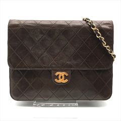 美品】シャネル マトラッセ スエード トートバッグ ターンロック