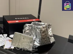 【今日WTO】Chanel 24C Horizontal Trash Bag - シャネル 24C ホリゾンタル トラッシュバッグ-WTO輸入2-RQT65