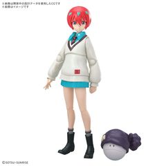 Figure-rise Standard アマテ・ユズリハ(マチュ) プラモデル BANDAI SPIRITS バンダイ
