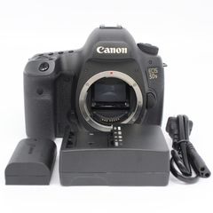 ■ほぼ新品■ CANON EOS 5Ds 番:555