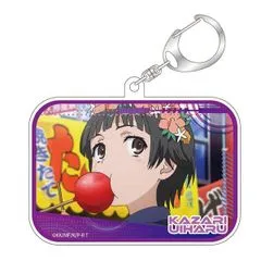 とある科学の超電磁砲 アクリルキーホルダー とある科学の超電磁砲T アクリルキーホルダー［御坂美琴＆食蜂操祈］