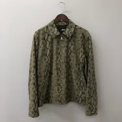 2025年最新】stussy snakeの人気アイテム - メルカリ