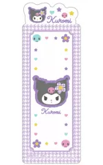 【中古】ブックカバー・栞 クロミ(フェイス) 「ブックマークコレクション サンリオキャラクターズ マイメロディ＆クロミ スペシャル」