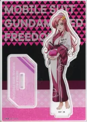 ラクス・クライン　ルナマリア・ホーク　アクリルスタンドセット　極楽湯 機動戦士ガンダムSEED FREEDOM×極楽湯・RAKU SPA(らくスパ