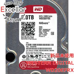 2024年最新】wd20efrx sata3.0の人気アイテム - メルカリ