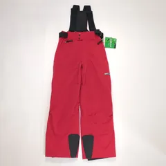 スノボウェア レッド Mのサムネイル