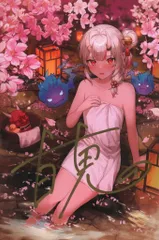 カバー株式会社 活動6周年記念 ホロライブ 百鬼あやめ/直筆サイン入りポストカード