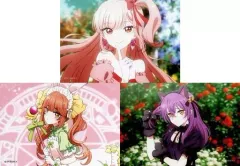 【中古】キャラカード 乾紗寿叶 ブロマイドシートセット(3枚組) 「その着せ替え人形は恋をする展 しゅきぴに愛を伝えたいっっ」