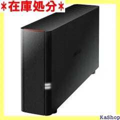 2024年最新】BUFFALO HDD NAS(1TB) リンクステーション LS210D0101G